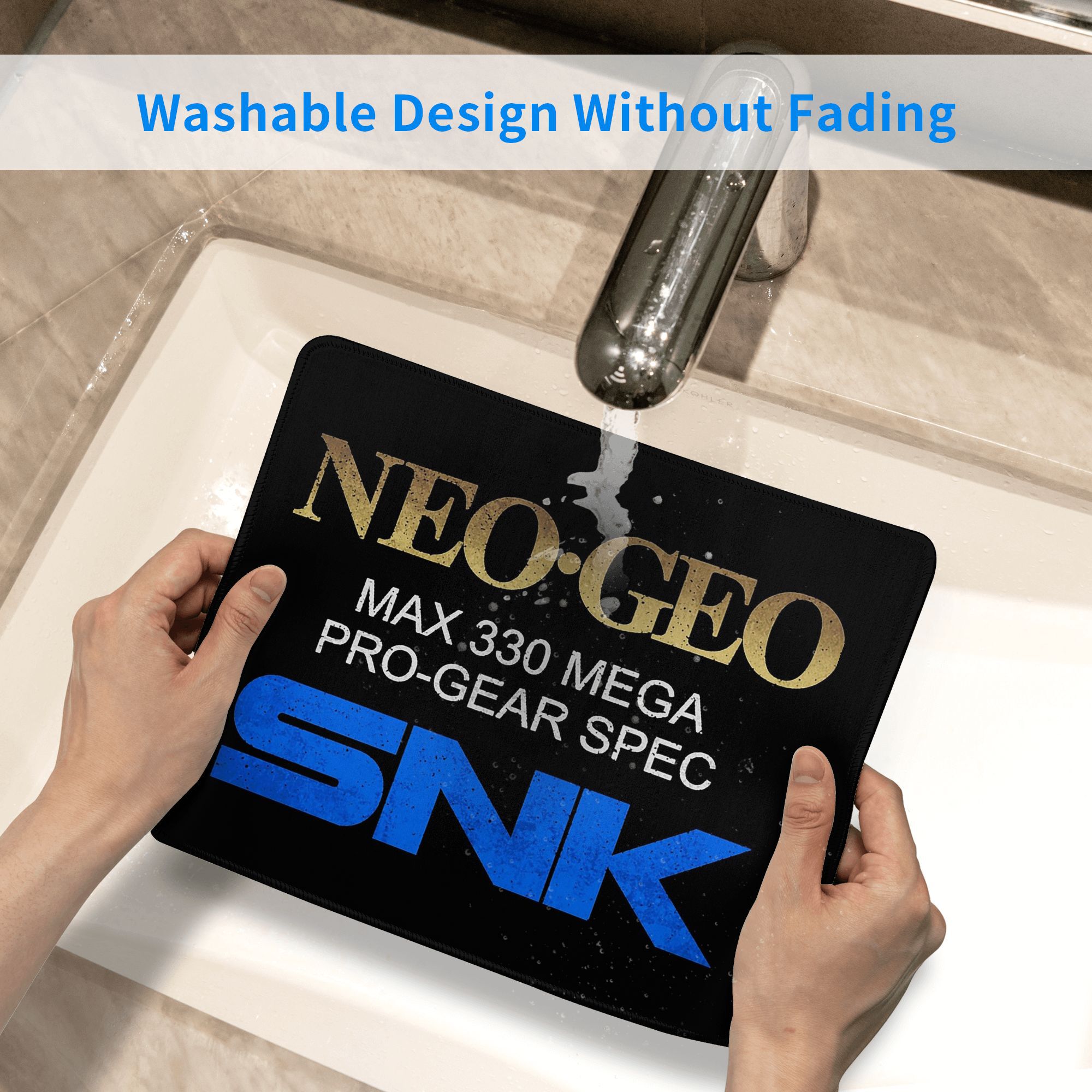Neo Geo Pro Gear Spec Gold Ret - đánh giá và giá Retro Gaming Desk