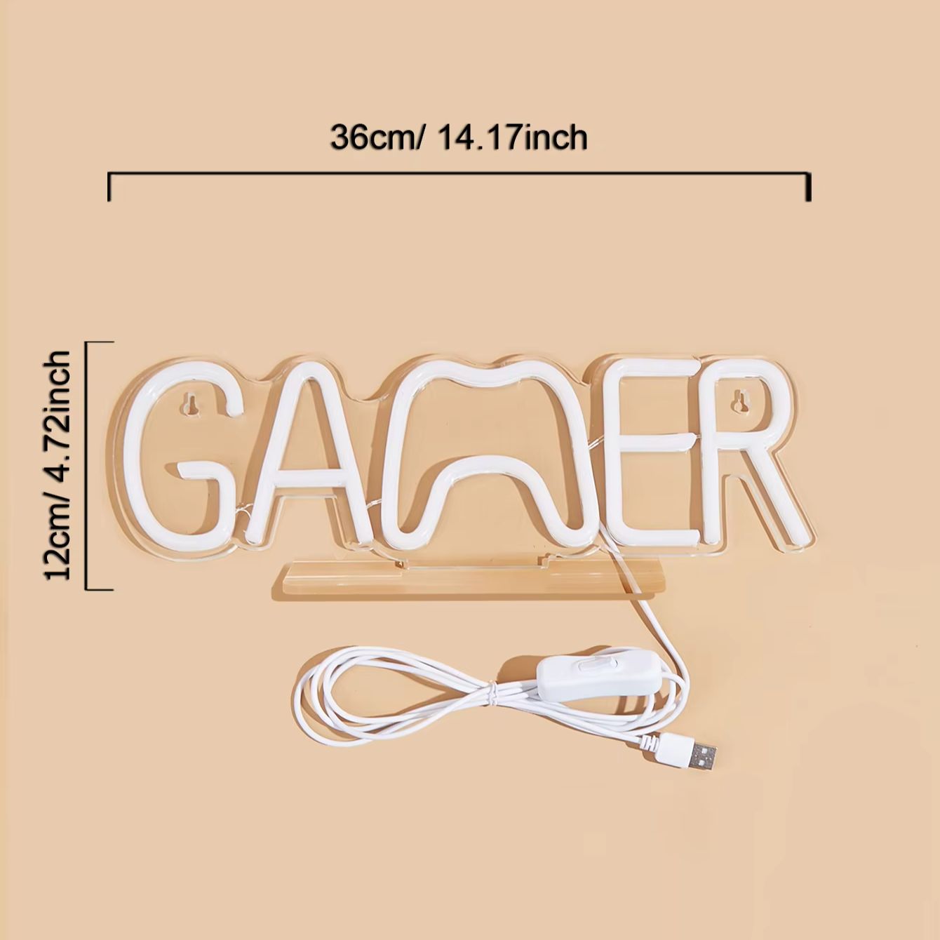 Chi-buy LED Neon Desktop gamer - đánh giá và giá Retro Gaming Projector