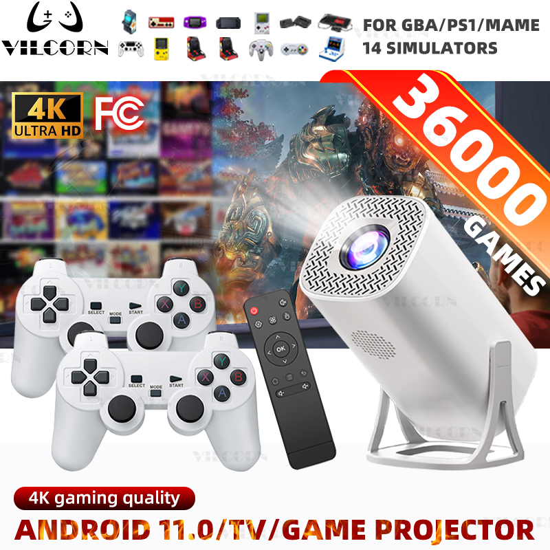 Mini Projector Video Game Cons - đánh giá và giá Retro Gaming Projector