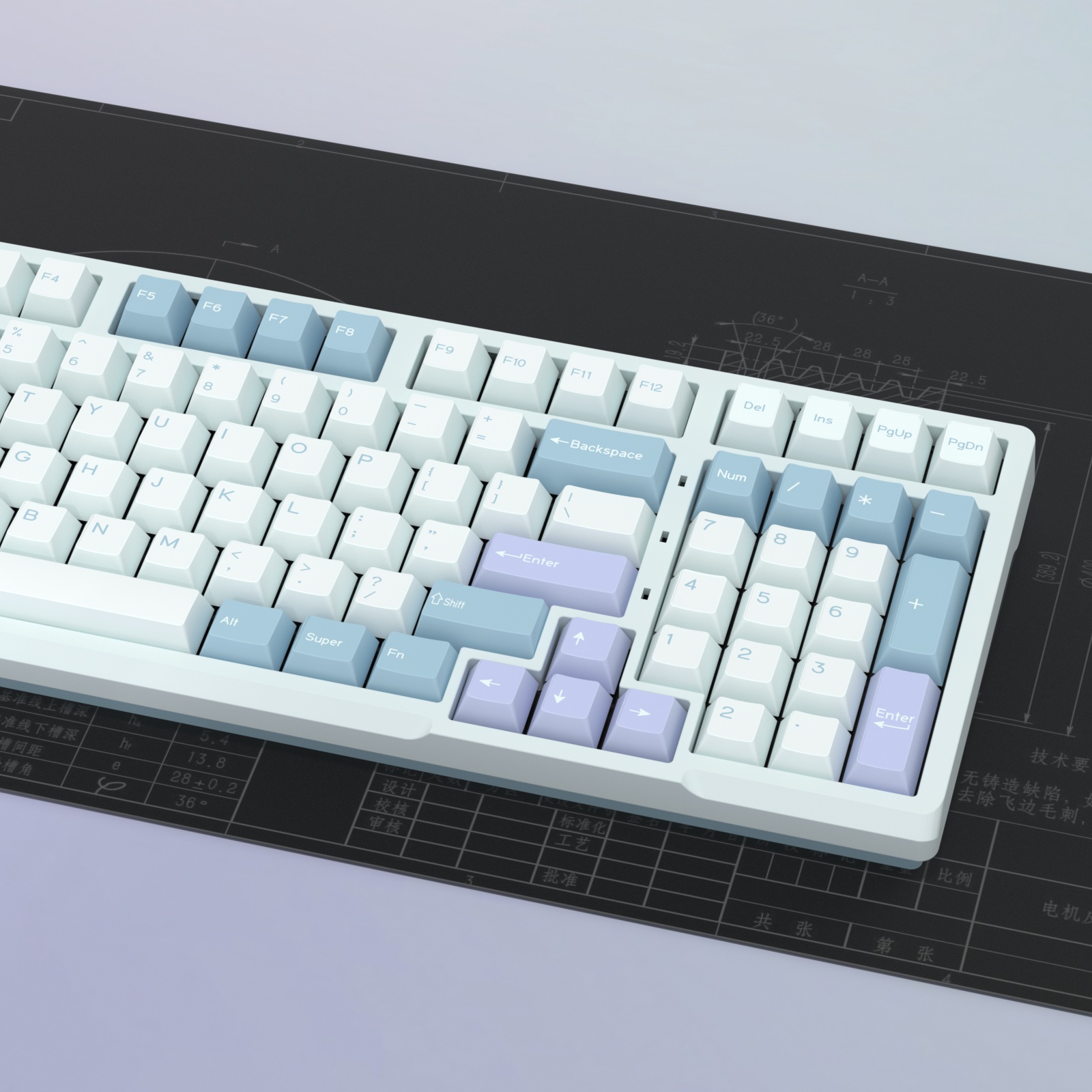 KBDiy GMK Illusion Keycap Cher - đánh giá và giá Retro Gaming Laptop