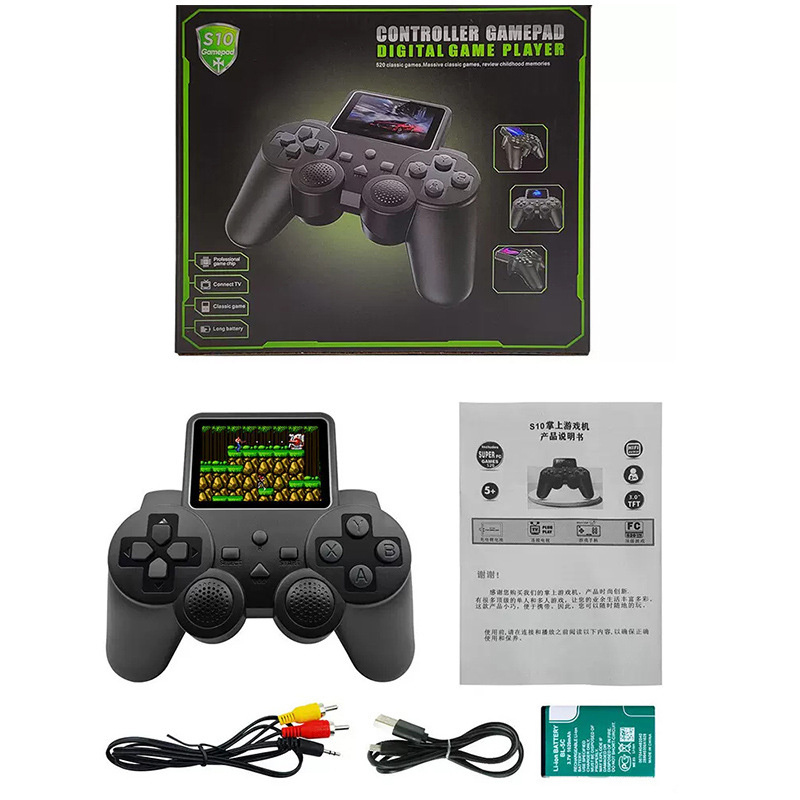 Handheld Game For Kids Portabl - đánh giá và giá Retro Gaming Nintendo