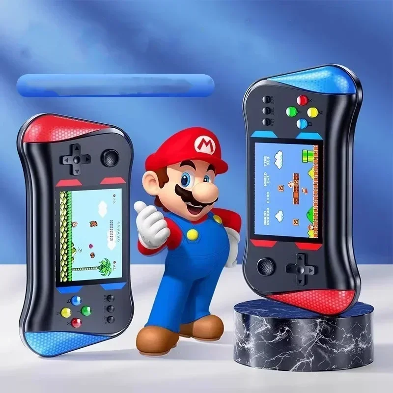 Children's Game Console Palm R - đánh giá và giá Retro Gaming Setup
