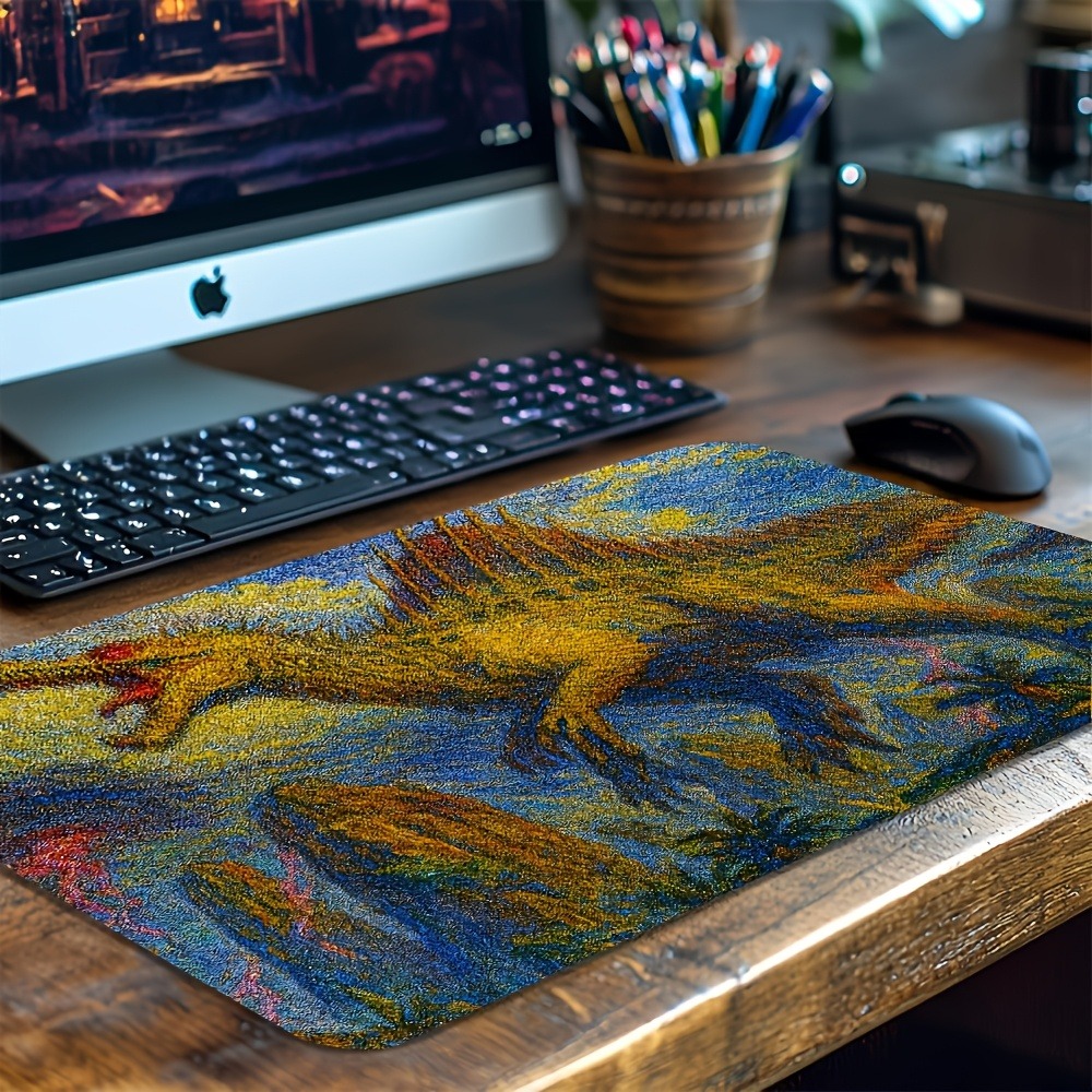 Retro Spinosaurus Playmat  Non - đánh giá và giá Retro Gaming Laptop