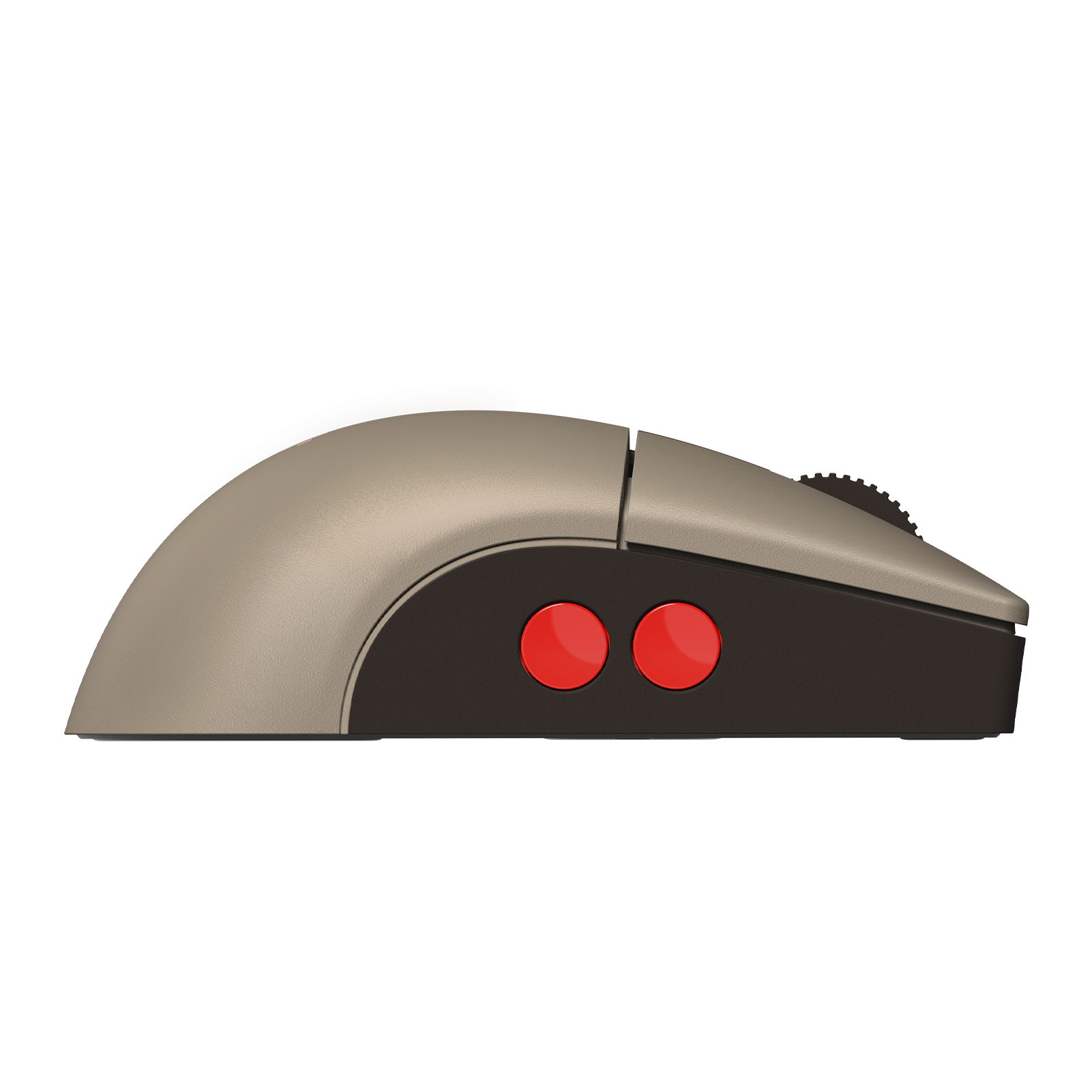 8Bitdo Retro R8 Mouse with Cha - đánh giá và giá Retro Gaming Accessories